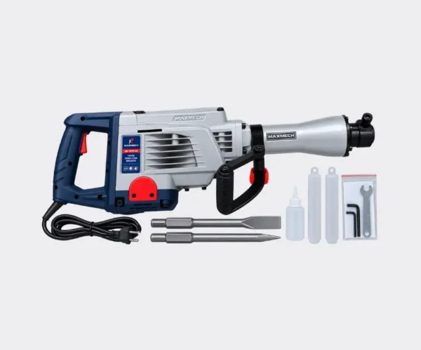 Maxmech-demolition-hammer 1450W Demolition Hammer