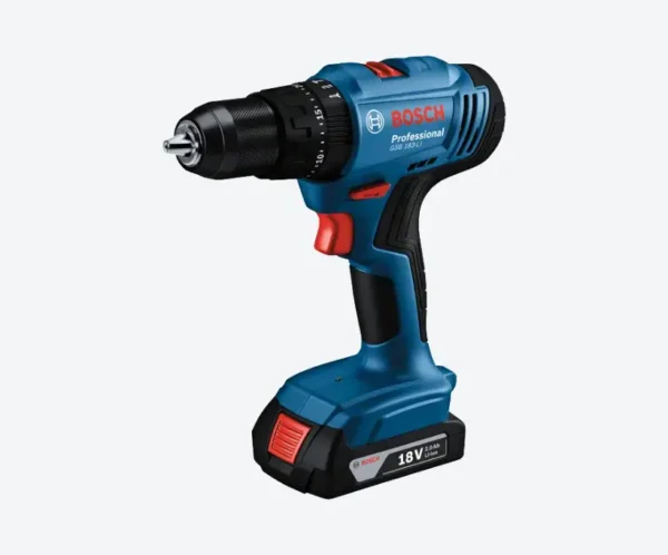 SIM-BOS-DRL-18V 18V Cordless Impact Drill/Driver