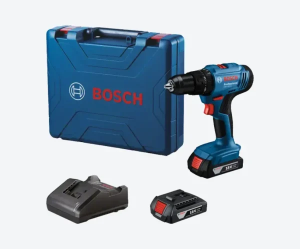 SIM-BOS-DRL-18V-Kit 18V Cordless Impact Drill/Driver