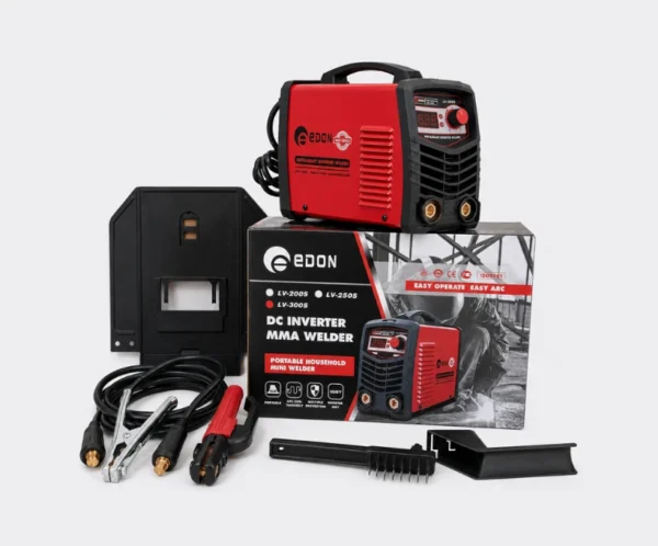 portable-lv-300-mma-welding-machine Portable LV-300 MMA Welding Machine